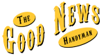 The Good News Handyman Logo