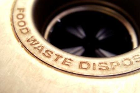 Garbage disposal